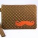 Mustache Nook Nook