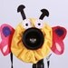 Shutter Buddies Beverly BUTTERFLY with SQUEAKER camera lens prop- Ready to ship