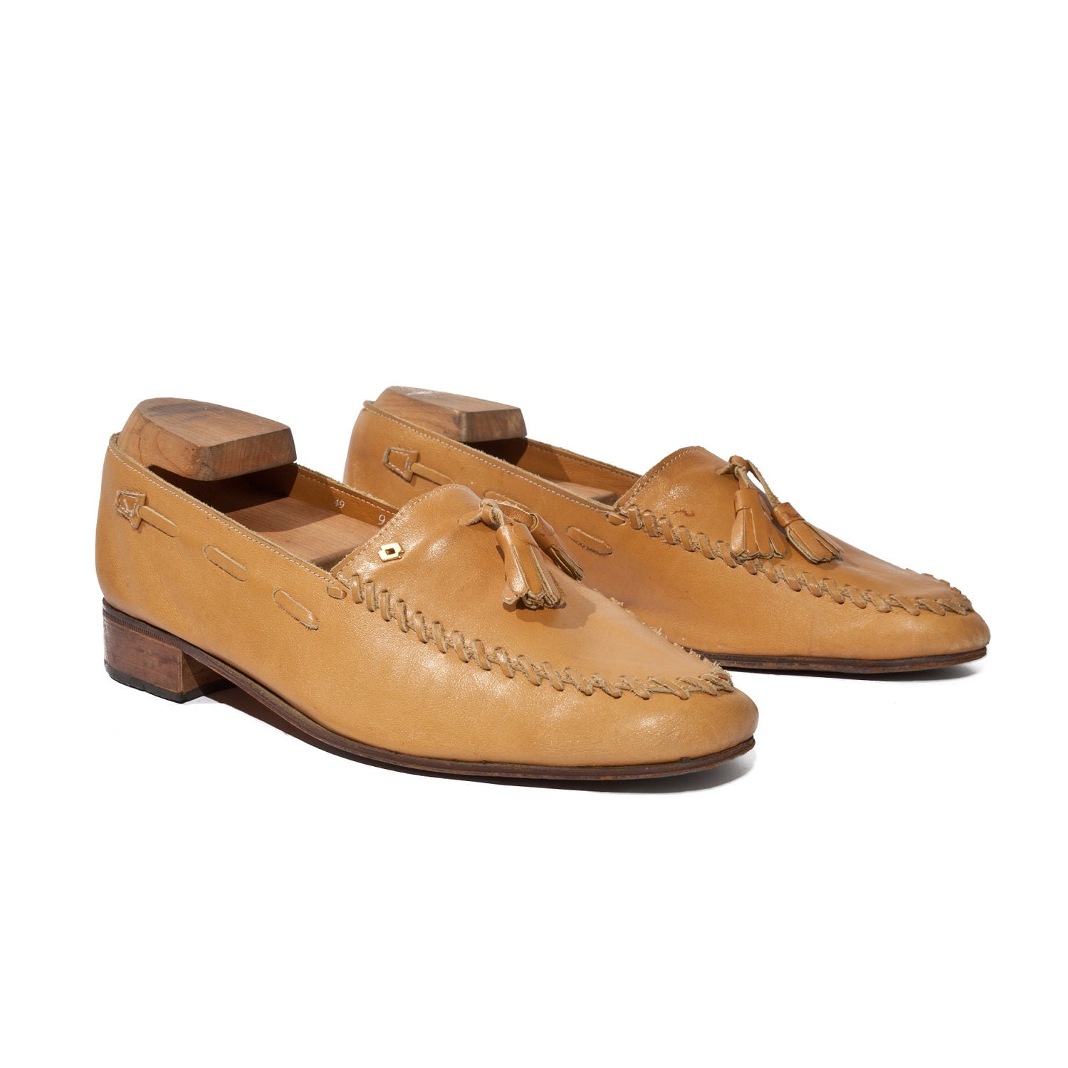mens italian tassel loafers
