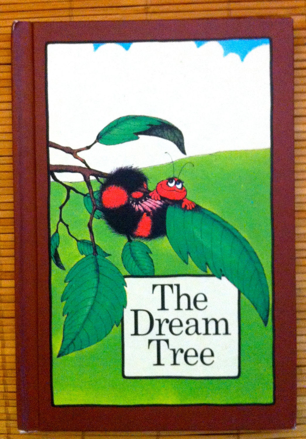 The Dream Tree - A Serendipity Book - by Stephen Cosgrove & Robin James - published in 1974 - KingsleyVintage