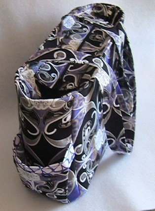 Handbag with matching FREE Bonus item