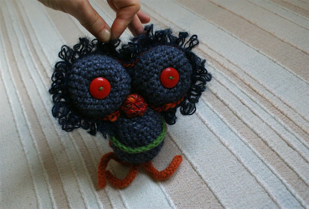 Two-faced monkey business
