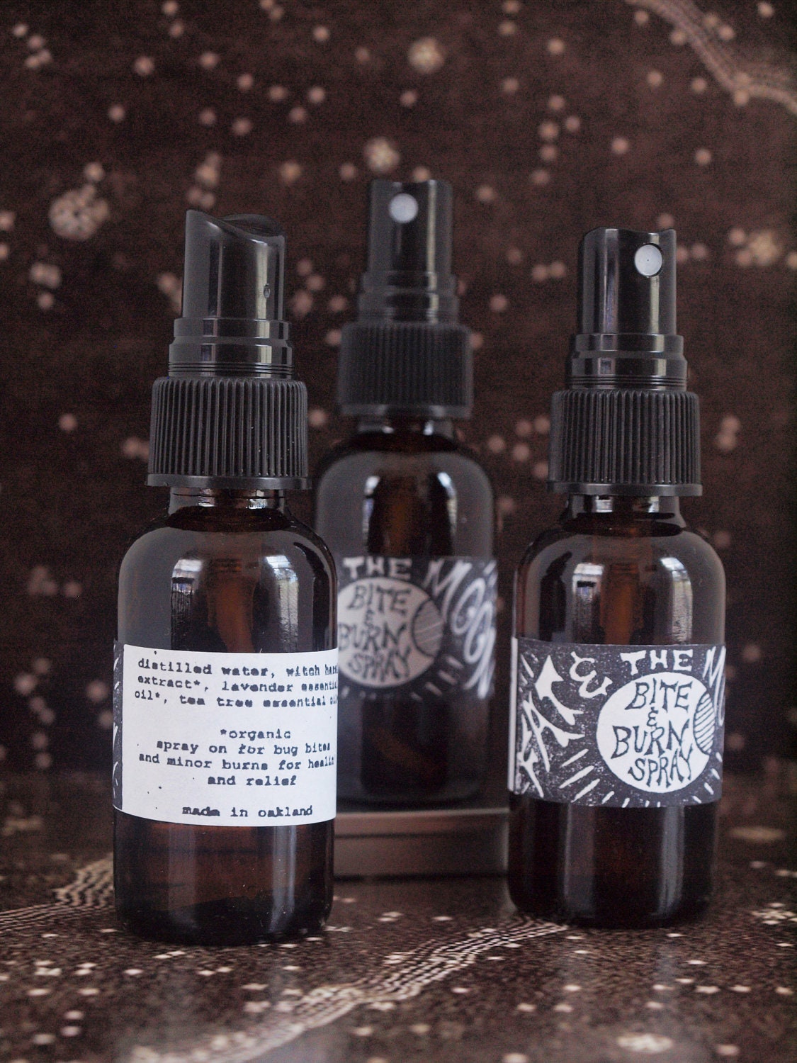 Bite & Burn Spray