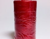 Aurifil 50/2 - 2250 Red- 100% Egyptian Cotton Thread - 1,400 yard Spool