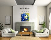 Bright Bluebonnet - Gallery Wrap