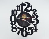 Wall Clock Vinyl Record (artist is Survivor)