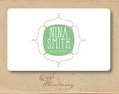 One Of A Kind Premade Logo Design, Will Not Be Resold (Includes Watermark)