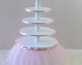 Kids Birthday Party Or Special Occasion Ballerina Tutu Cupcake Tower Table Decor Il_170x135