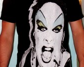 DIVINE "Saves the World" T-Shirt sizes S-M-L-XL