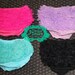 All Mommy Wanted Was A Back Rub Embroidered Baby Onesie - Choose Size and Color- Buy 3 Get 1 Free