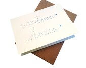 Military Greeting Card - Welcome Home