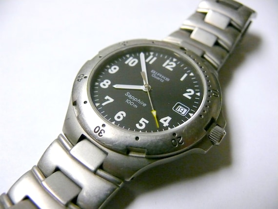 Wrist watch BIRKS Swiss Made Sapphire Beautiful by Watchchas