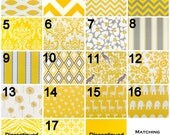 Pair of Drapery Panels- Premier Prints Yellow Curtains- 50x63- You Choose Fabric