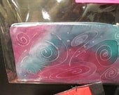 Silk Accessory Zippered Pouch
