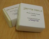 Smooth Vanilla Goat's Milk Soap