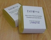 Men's Eastwood Hemp Oil Soap
