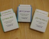 Value Pack - 3 Bars of Goat's Milk Soap