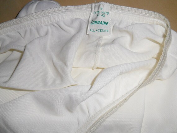 Vintage Panty High Waist Mushroom Gusset Knickers Panties