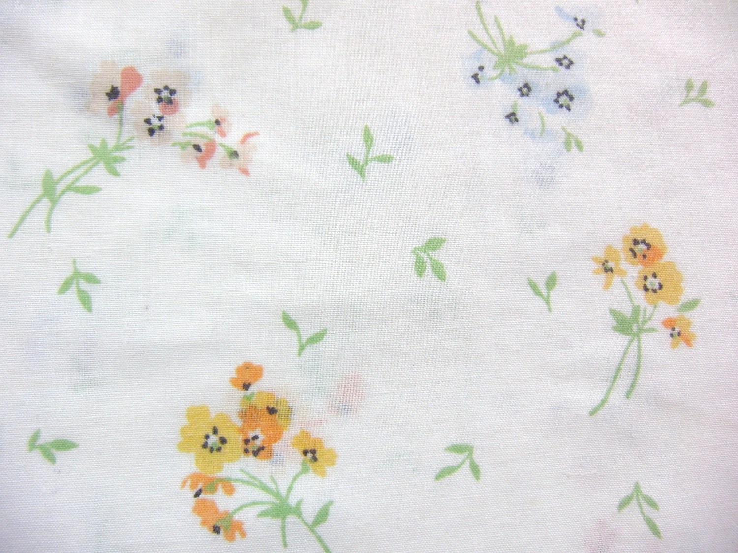 Shabby Chic Vintage Standard Pillowcase