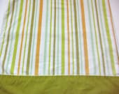 Vintage Double / Full Size Flat Sheet