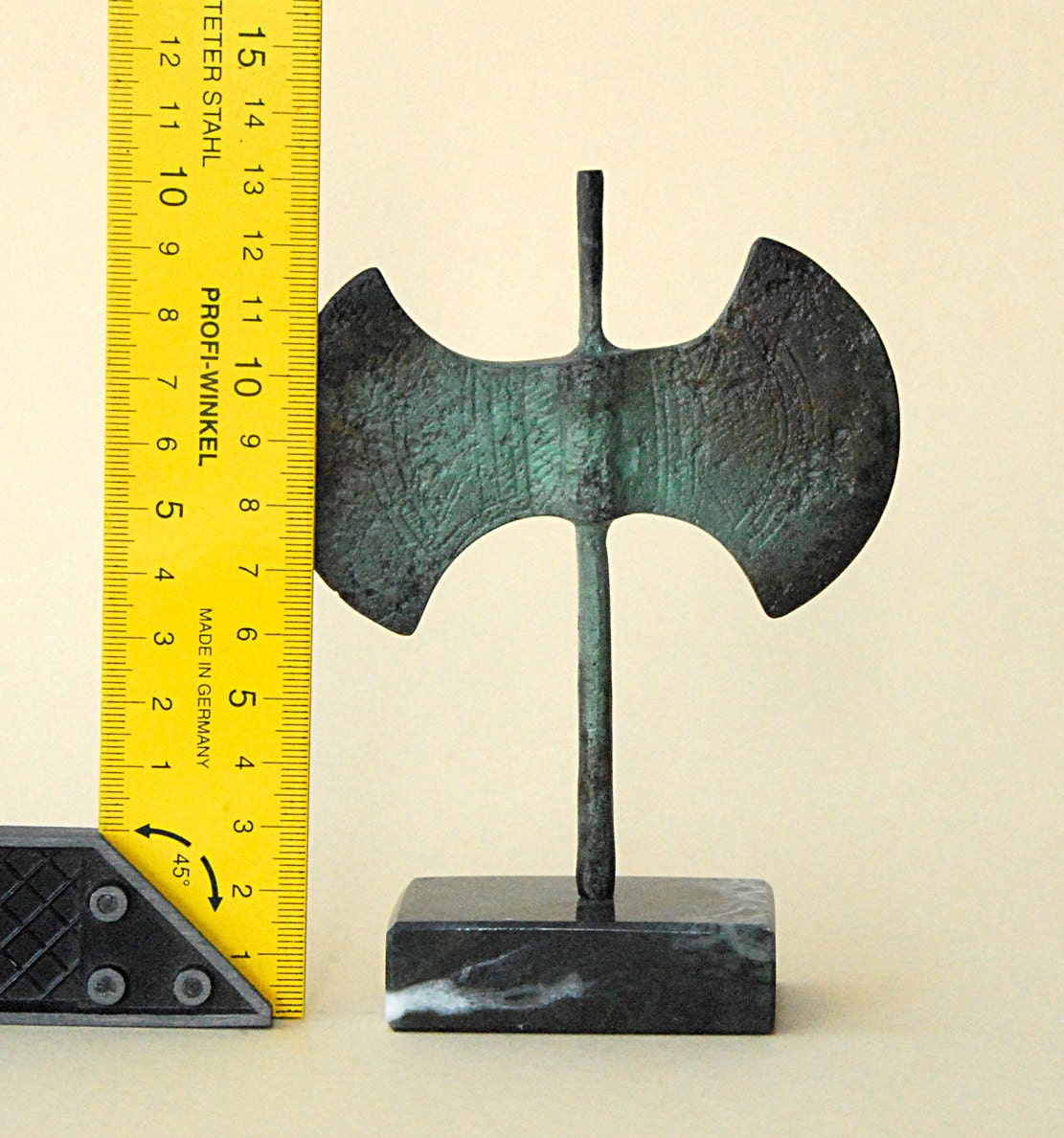 Bronze Double Axe - Minoan Cretan