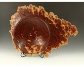 Australian Vasticola Burl Wood Turning Carving bowl