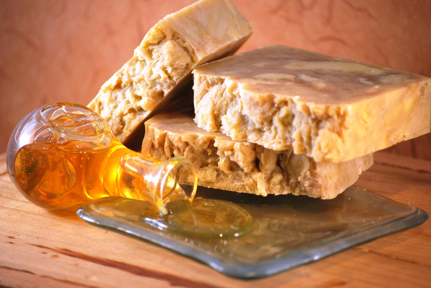 Organic Honey Castile Soap