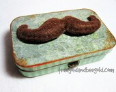 The Mustache Altered Tin