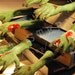 Pair of ZOMBIE Hands - CUSTOM bookmark - OOAK - (Made to order)