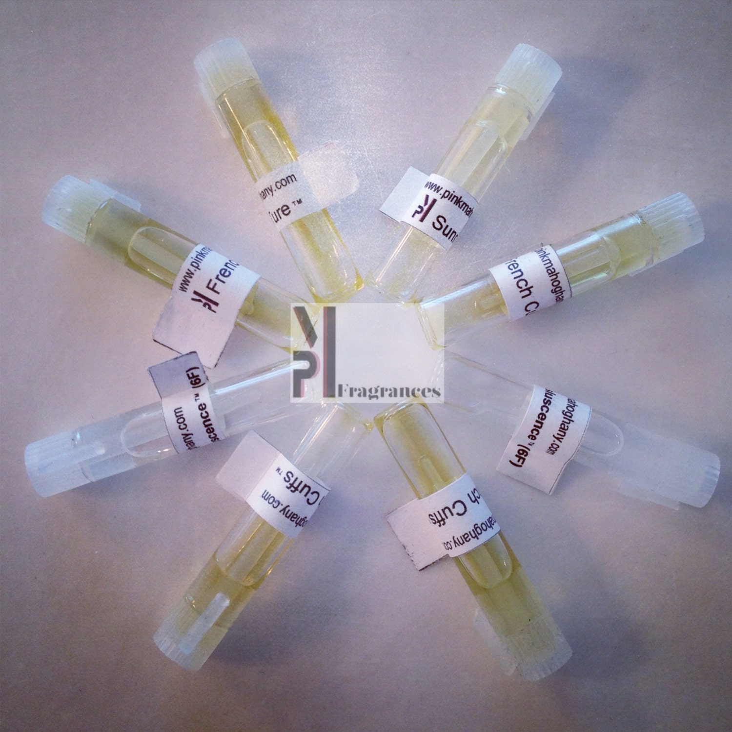 Niche Fragrance Samples