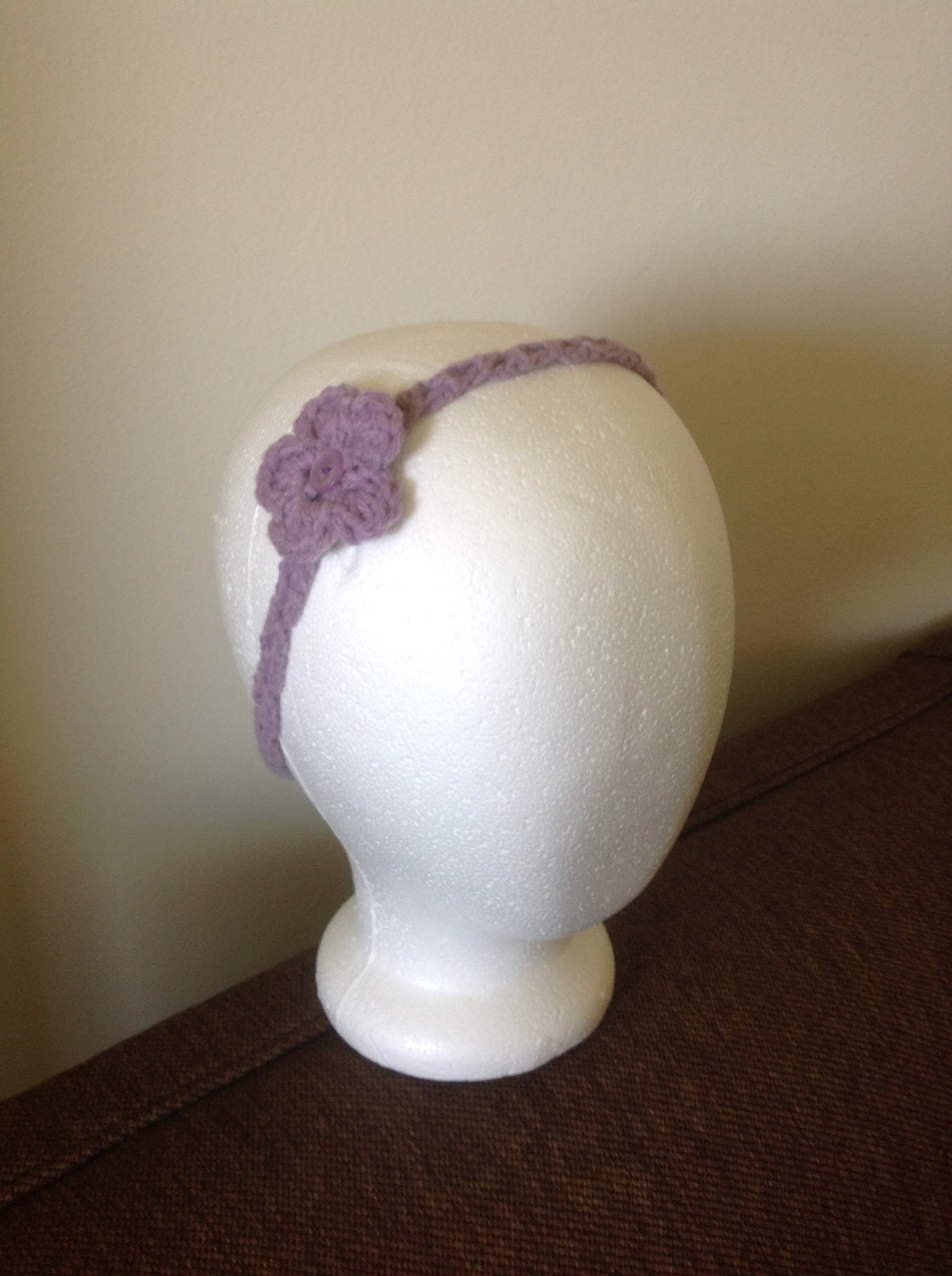 Handmade crochet Headband, Hair accessory, hair, simple baby headband, teen, women, girl, headband