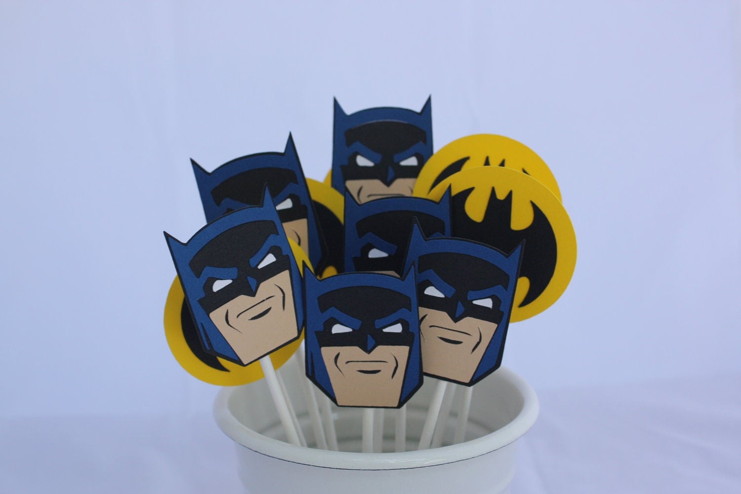 Batman Birthday Invitation