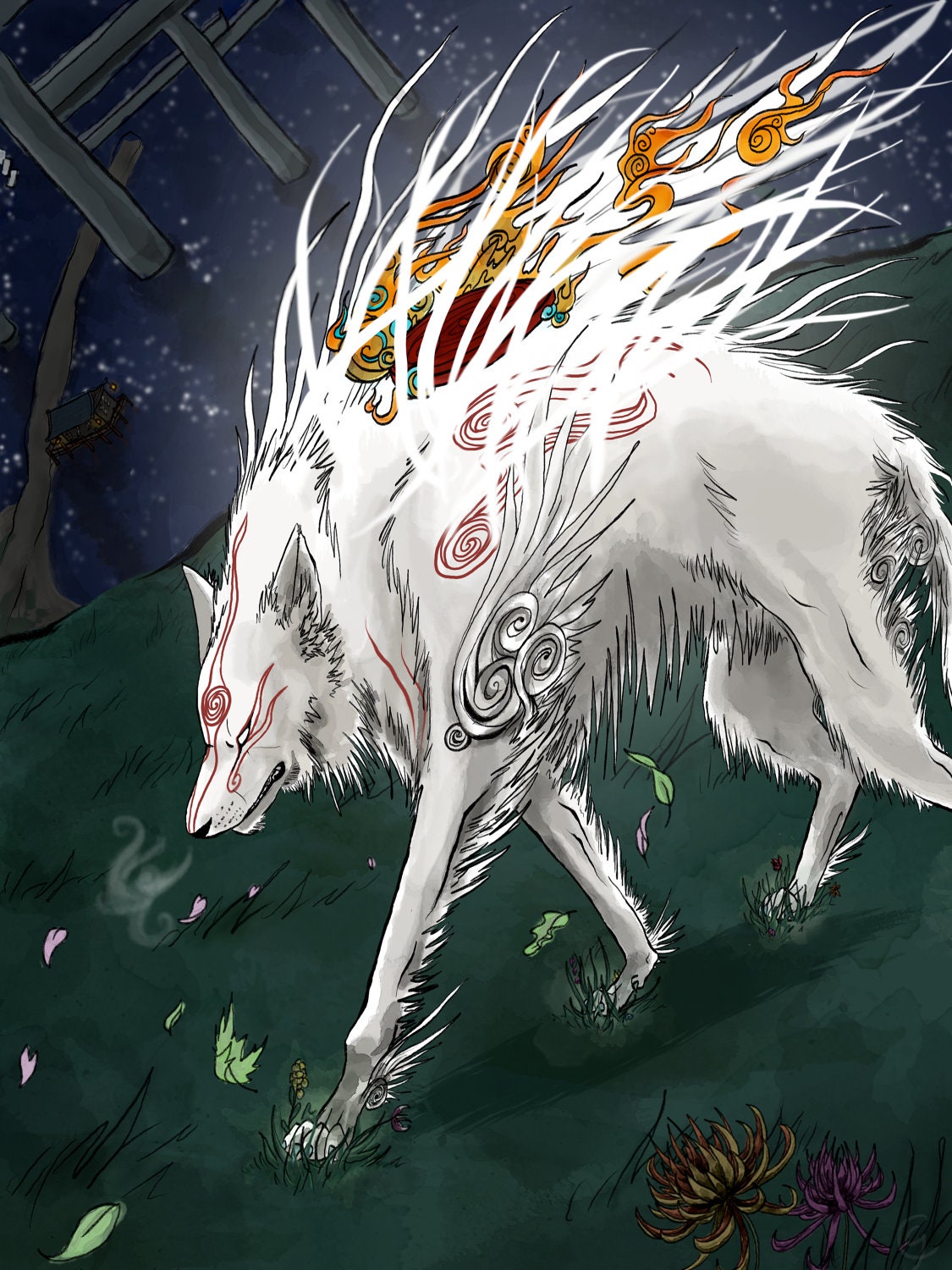 Okami Shiranui