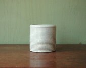 Mid Century Modern Zanesville Stoneage Modern Planter / Vase