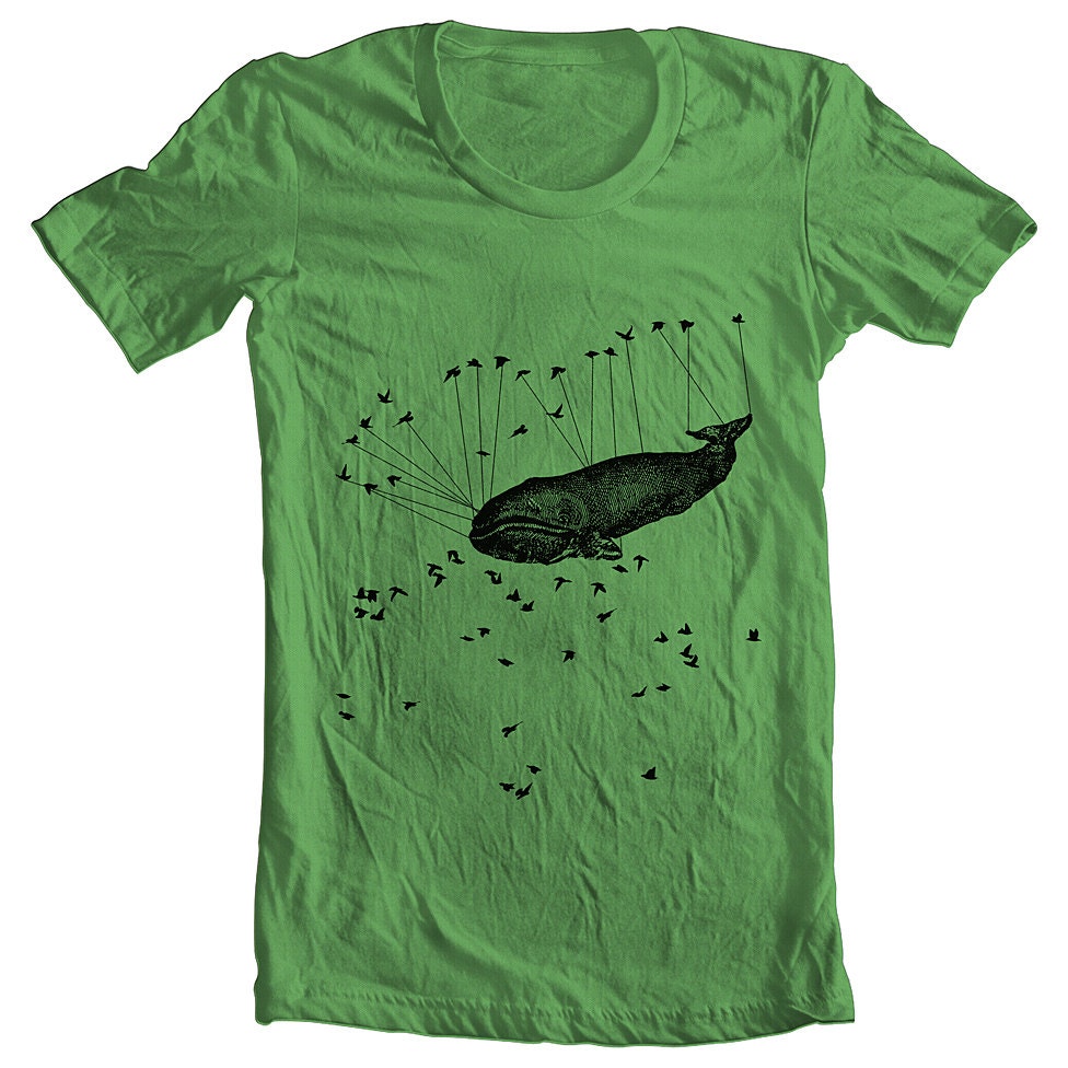 Men's T shirt Liberated by Aviation American Apparel XS, S, M, L, XL 10 COLORS