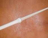 Custom UNFINISHED Supernatural Cosplay Prop Replica Castiel Angel Sword Blade Dean & Sam Winchester - RESIN