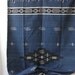 Large Blue Think Wool Blanket