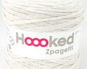 t-shirt yarn 135 yards, recycled cotton tricot named Zpagetti nr 23