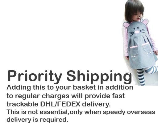 Priority Shipping Note