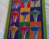 Retro Space Needle