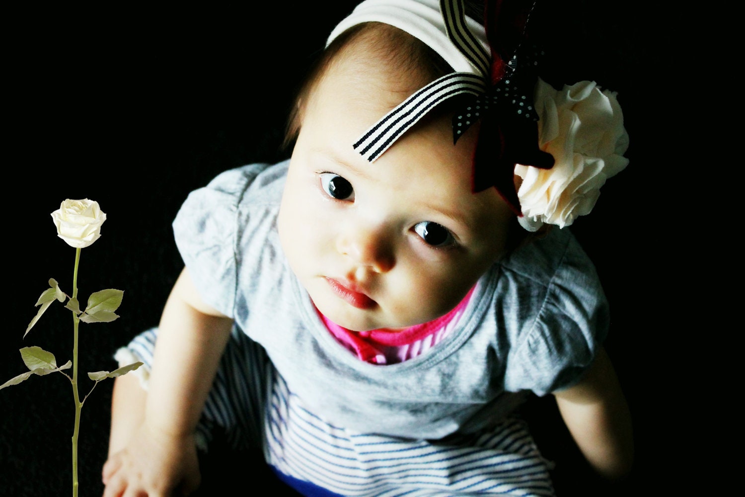 elle headband