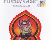 Ganesha, Remover of Obstacles Patch