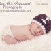 Crochet Hat PATTERN - Baby Football Beanie Crochet Pattern - Instant Download PDF 162 - Newborn to Adult - Photo Prop Pattern
