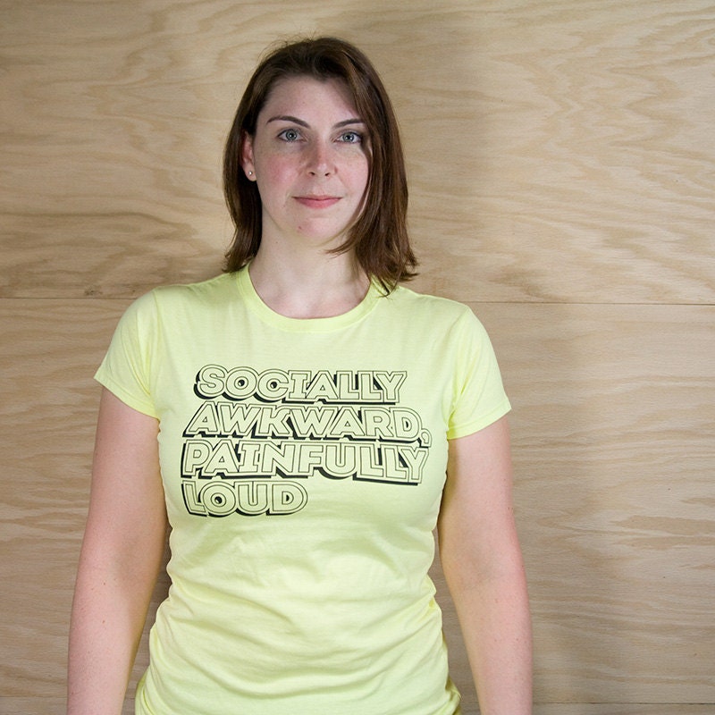 gamer girl geek chic nerd motto tshirt - ladies tee sizing