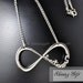 One Direction Necklace Directioner Infinity Necklace, INFINITY FOREVER DIRECTIONER