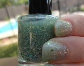 Green with Envy Nail Polish