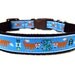 Unique Dog Collar 5/8" Fox Dog Collar
