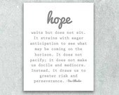 Hope