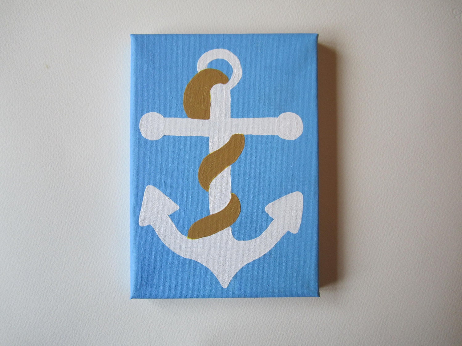 anchor canvas