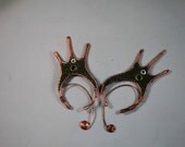 Murky Green Troll Ears